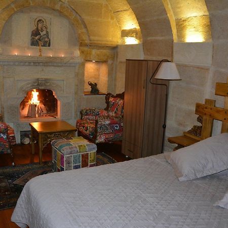 Kayhan Cave Villa Ürgüp Buitenkant foto