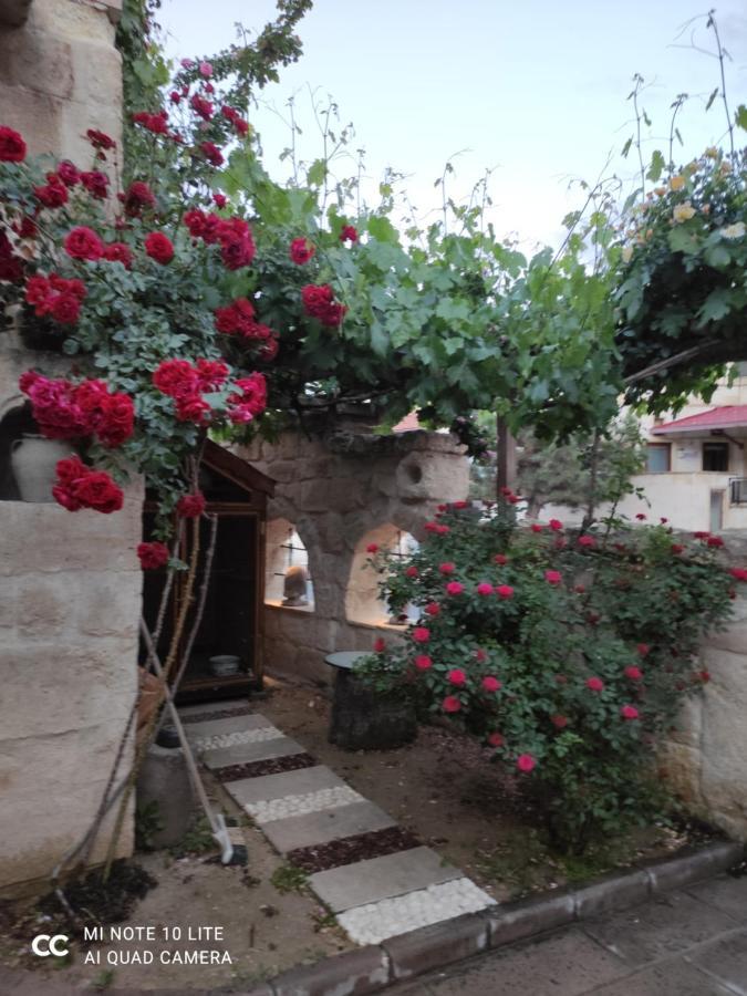 Kayhan Cave Villa Ürgüp Buitenkant foto