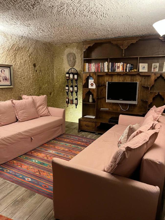 Kayhan Cave Villa Ürgüp Buitenkant foto