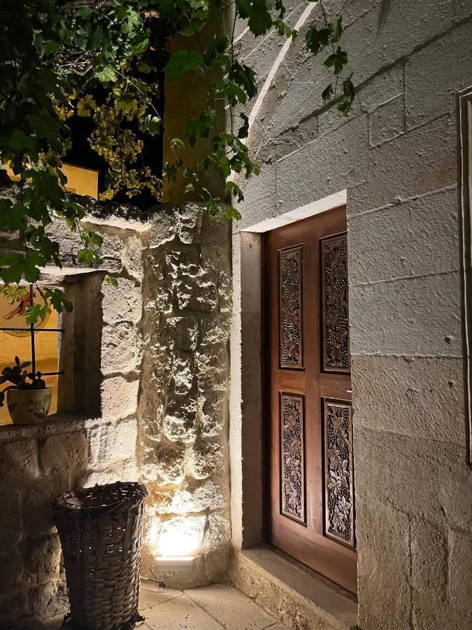 Kayhan Cave Villa Ürgüp Buitenkant foto