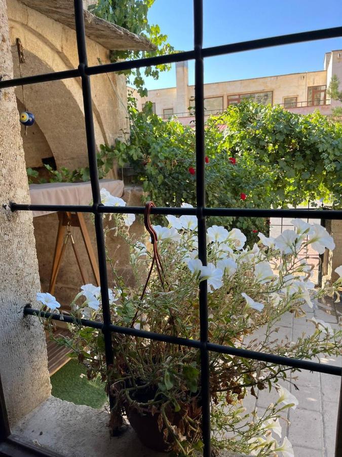 Kayhan Cave Villa Ürgüp Buitenkant foto