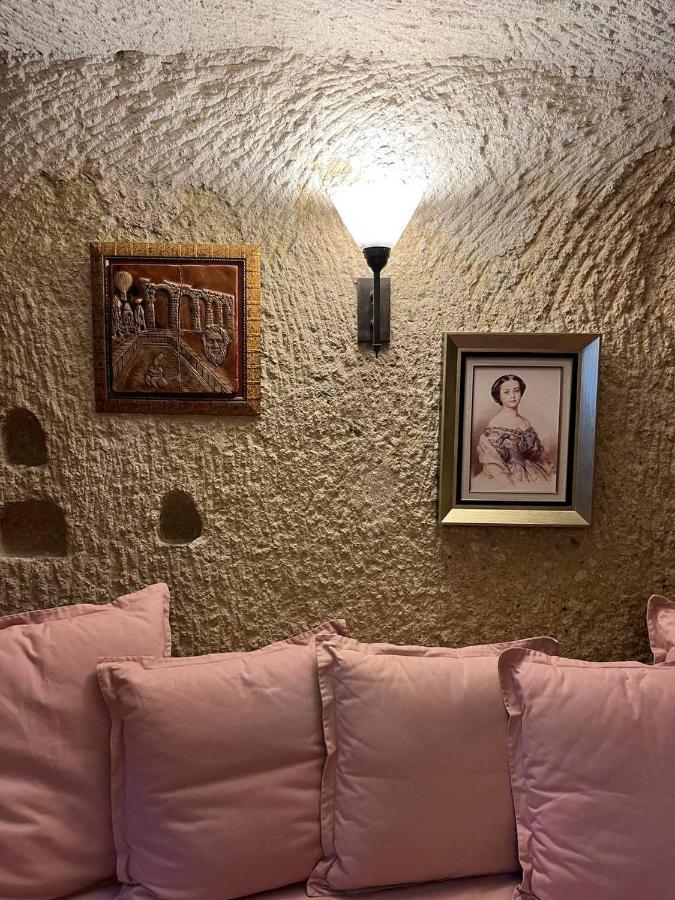 Kayhan Cave Villa Ürgüp Buitenkant foto
