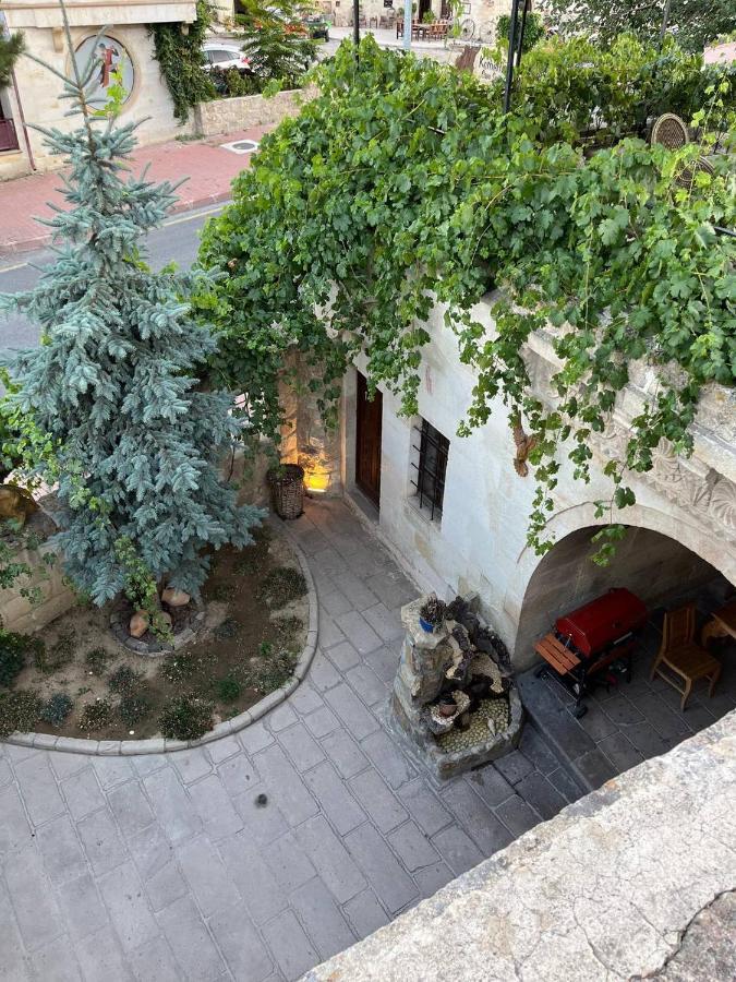 Kayhan Cave Villa Ürgüp Buitenkant foto