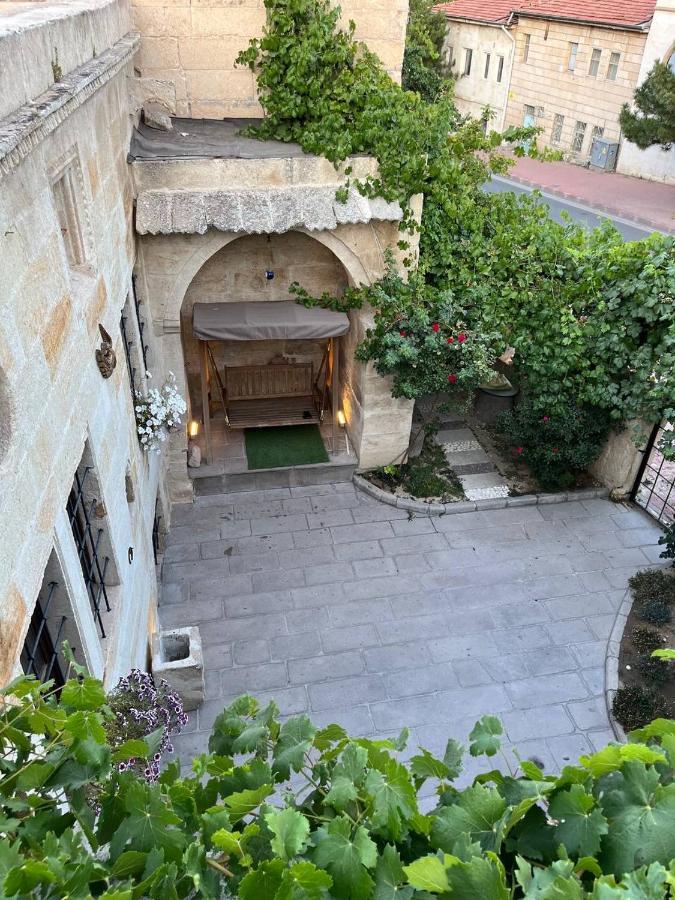 Kayhan Cave Villa Ürgüp Buitenkant foto