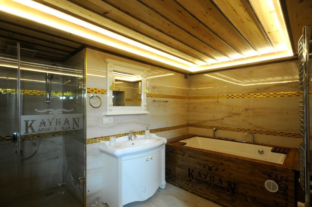 Kayhan Cave Villa Ürgüp Buitenkant foto