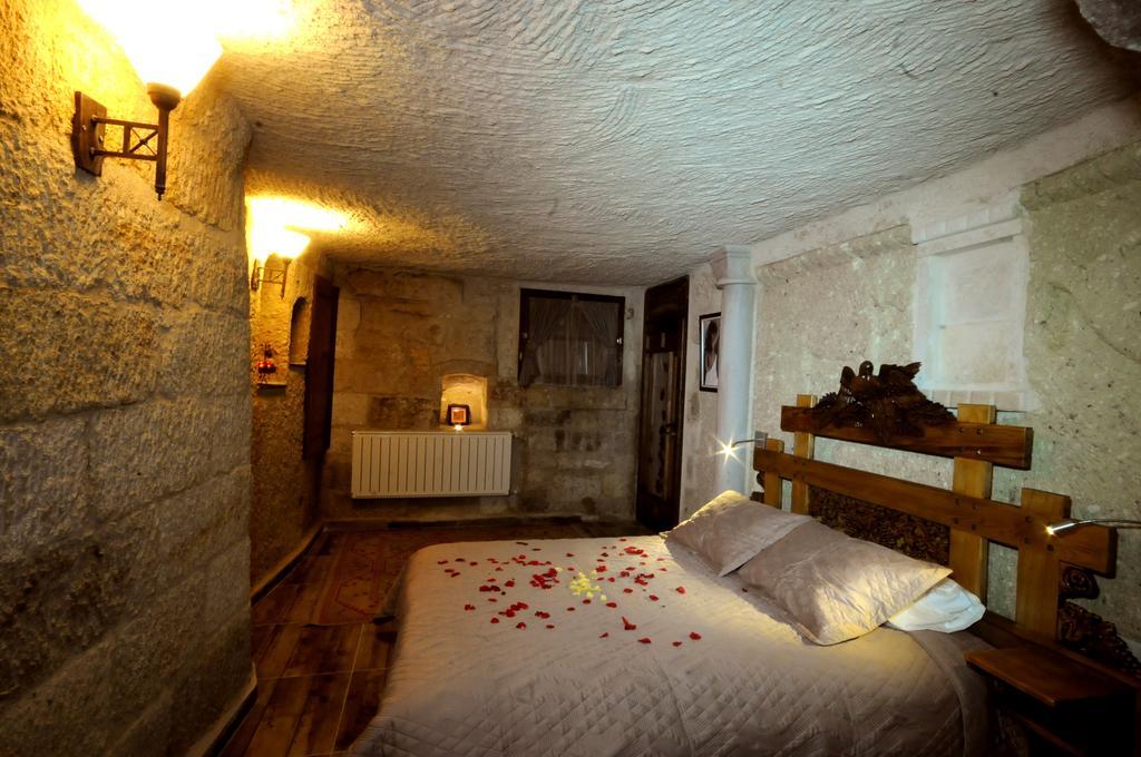 Kayhan Cave Villa Ürgüp Buitenkant foto