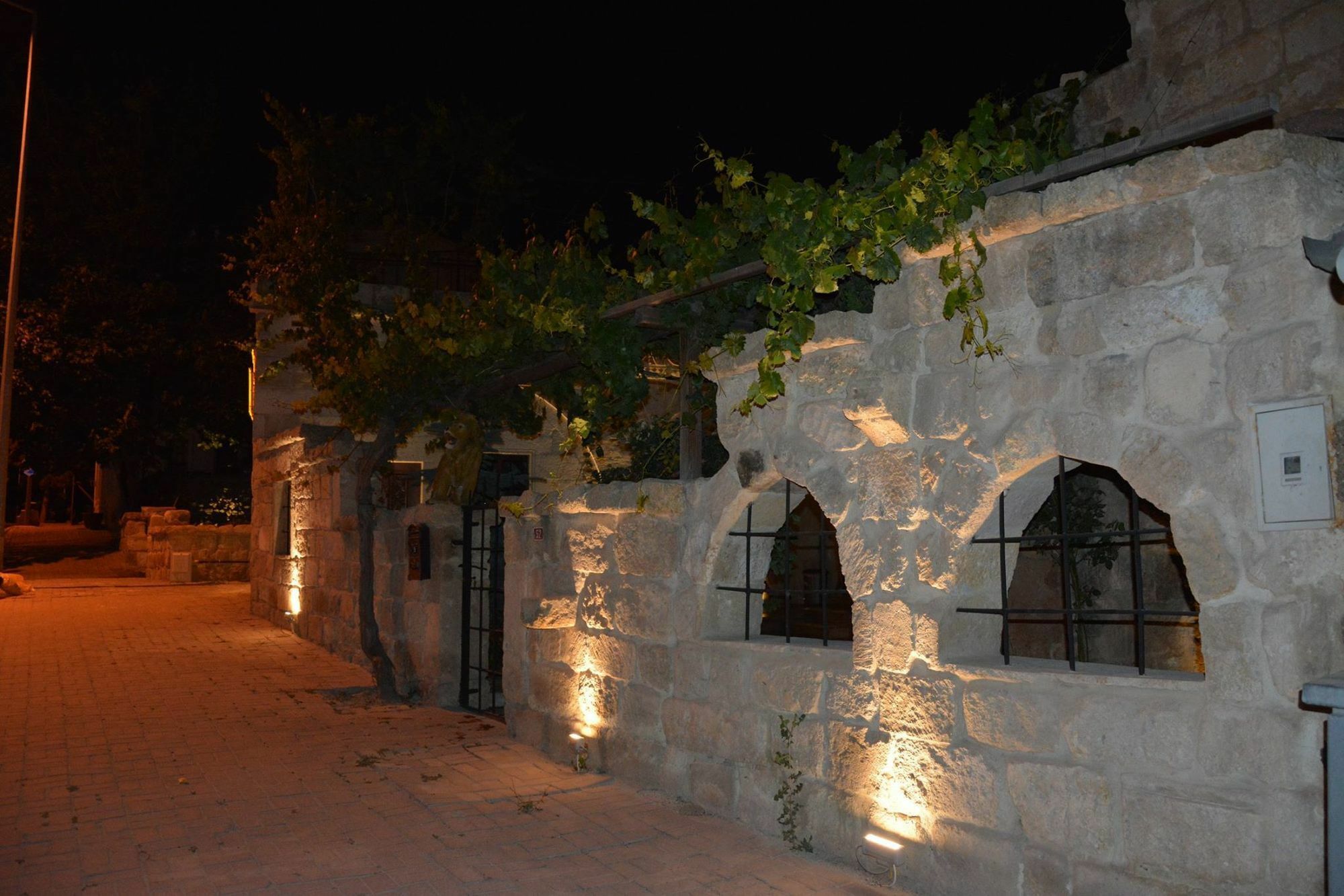 Kayhan Cave Villa Ürgüp Buitenkant foto
