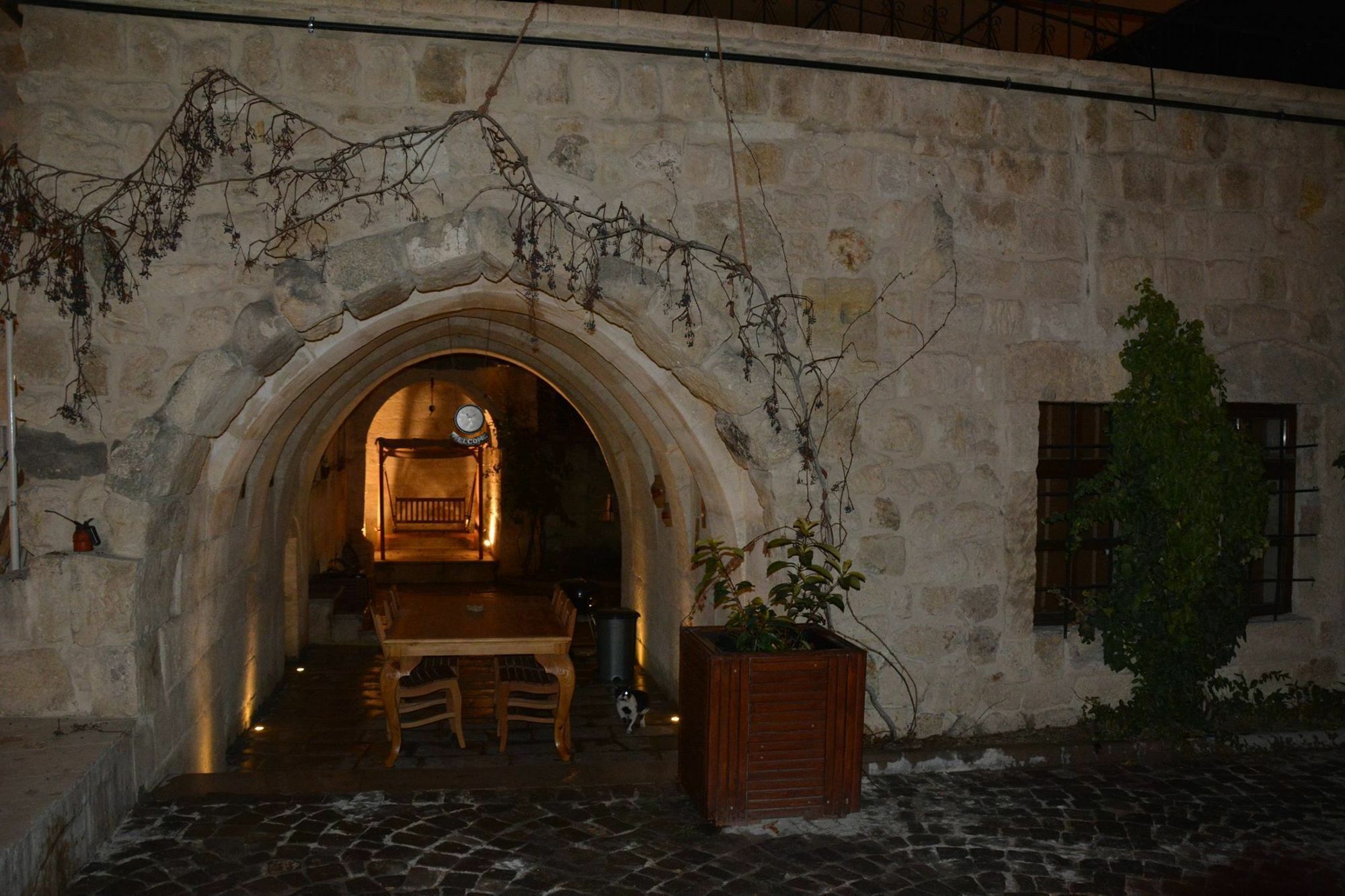 Kayhan Cave Villa Ürgüp Buitenkant foto
