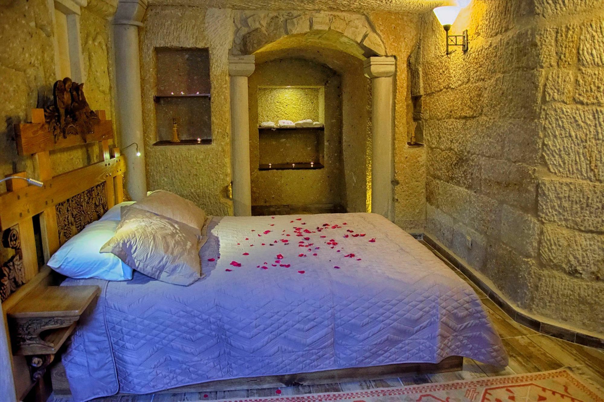 Kayhan Cave Villa Ürgüp Buitenkant foto
