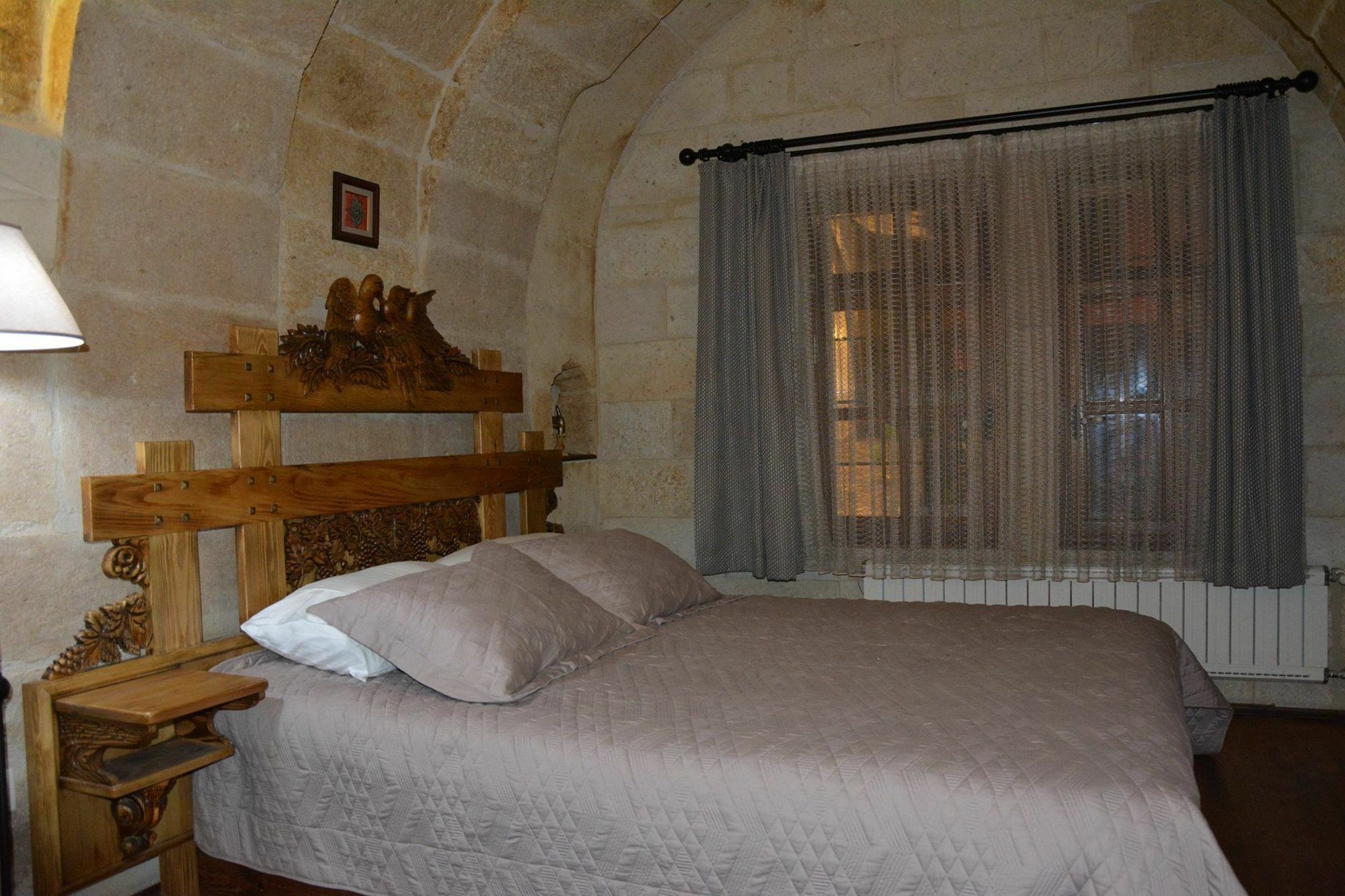 Kayhan Cave Villa Ürgüp Buitenkant foto