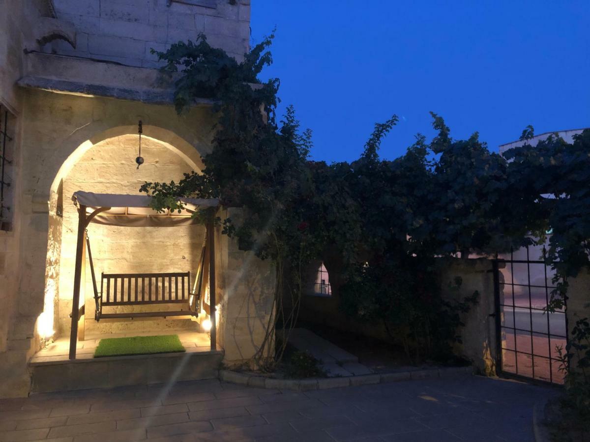 Kayhan Cave Villa Ürgüp Buitenkant foto