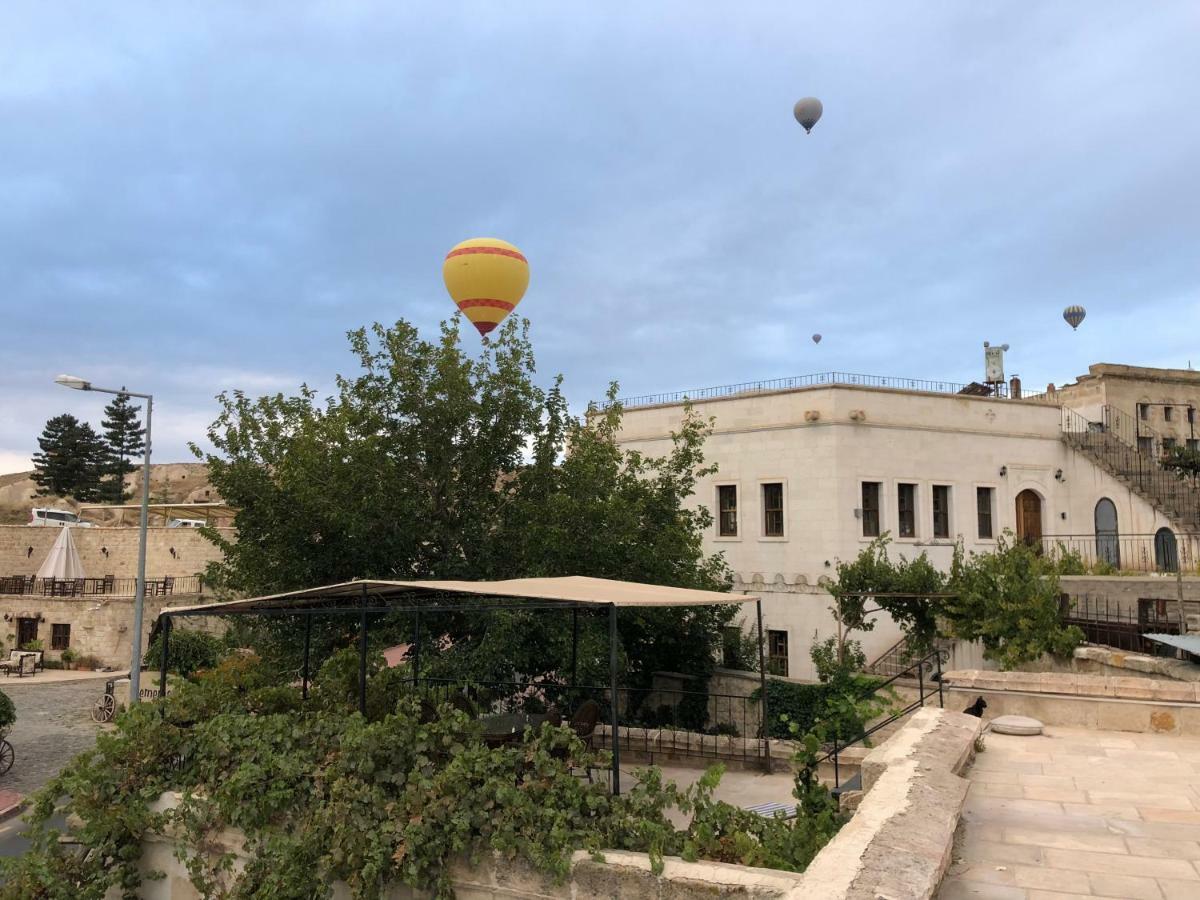 Kayhan Cave Villa Ürgüp Buitenkant foto