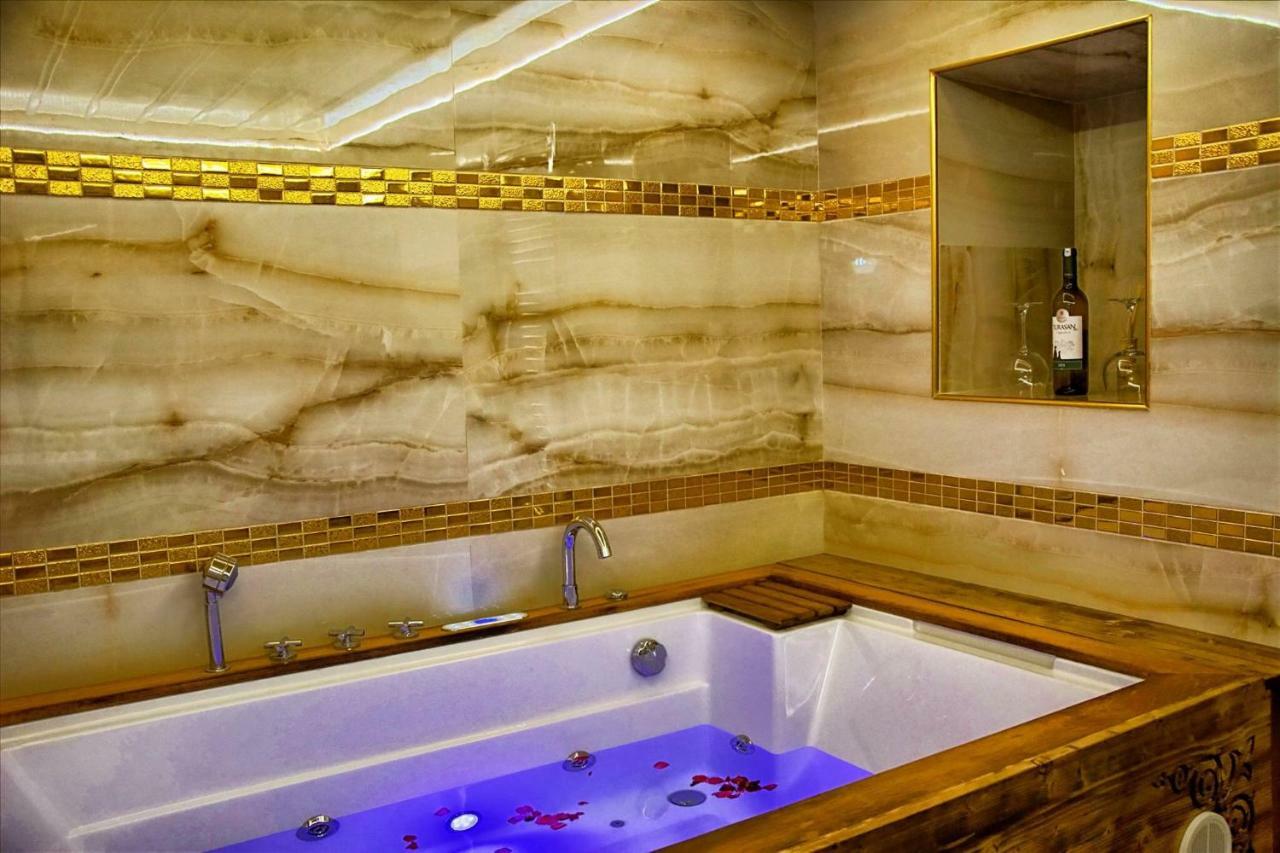 Kayhan Cave Villa Ürgüp Buitenkant foto