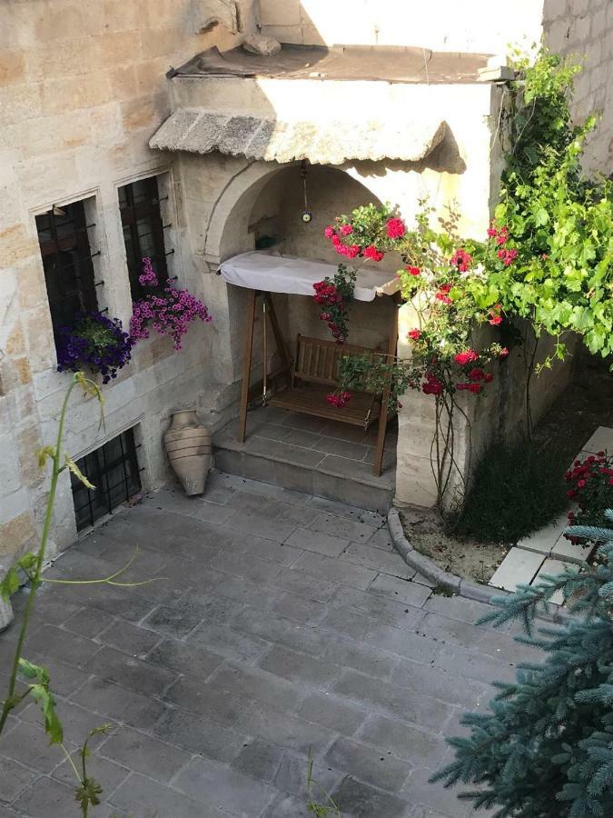 Kayhan Cave Villa Ürgüp Buitenkant foto