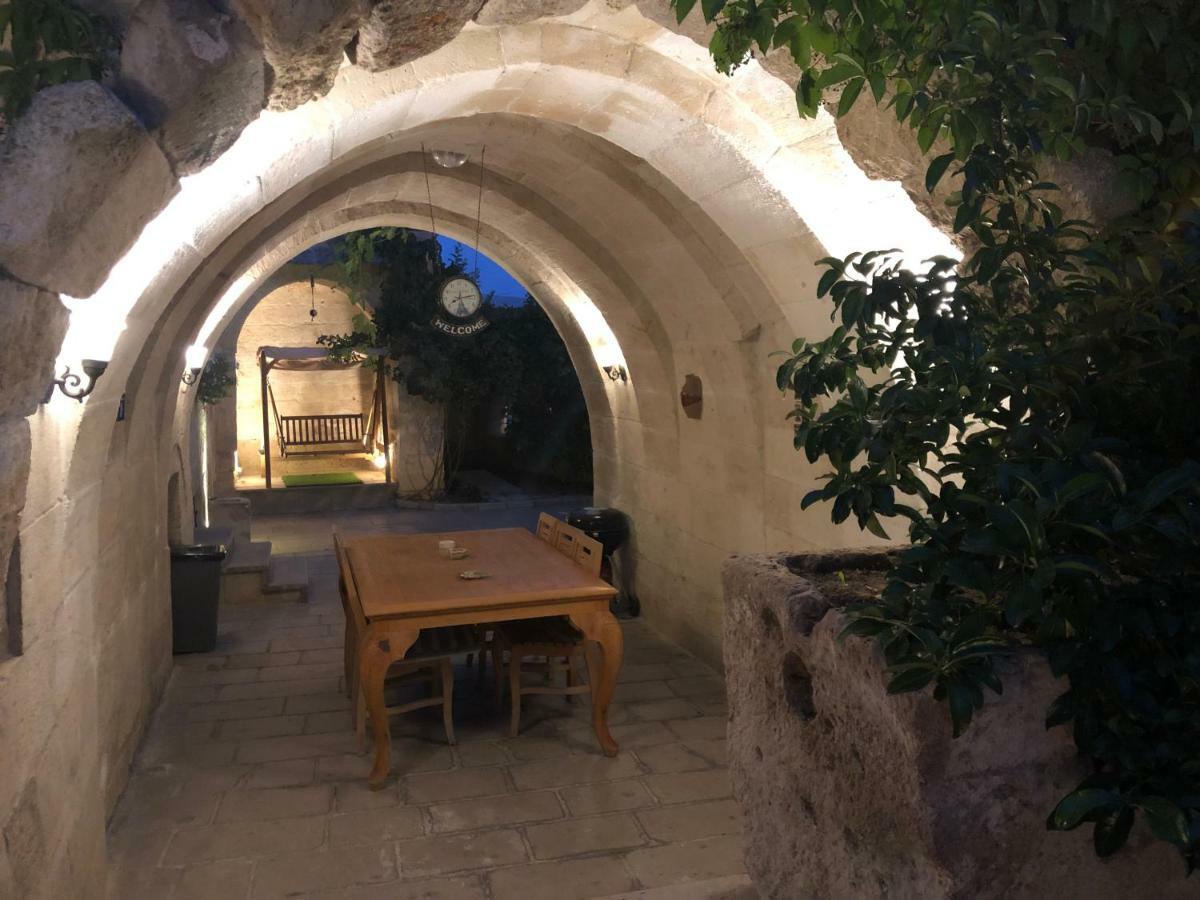 Kayhan Cave Villa Ürgüp Buitenkant foto