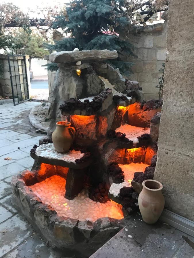 Kayhan Cave Villa Ürgüp Buitenkant foto